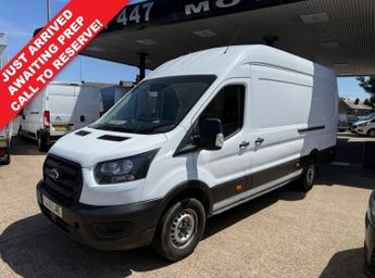Ford Transit 2.0 350 EcoBlue Leader Panel Van 5dr Diesel Manual RWD L4 H3 Eur