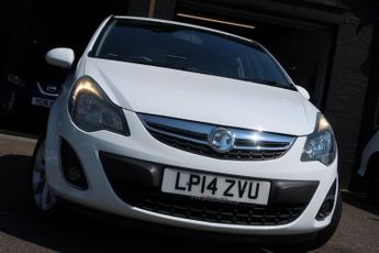 Vauxhall Corsa 1.2 16V Excite Hatchback 5dr Petrol Manual Euro 5 (A/C) (85 ps)