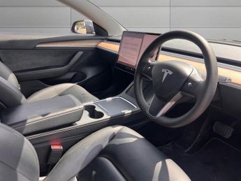 TESLA Model 3 Saloon 4dr Electric Auto RWD (241 bhp)