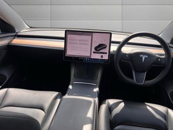 TESLA Model 3 Saloon 4dr Electric Auto RWD (241 bhp)