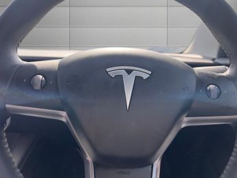 TESLA Model 3 Saloon 4dr Electric Auto RWD (241 bhp)