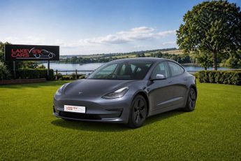 TESLA Model 3 Saloon 4dr Electric Auto RWD (241 bhp)