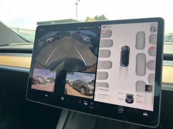 TESLA Model 3 Saloon 4dr Electric Auto RWD (241 bhp)