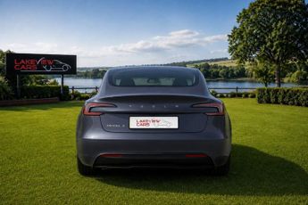 TESLA Model 3 Saloon 4dr Electric Auto RWD (241 bhp)
