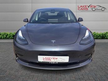 TESLA Model 3 Saloon 4dr Electric Auto RWD (241 bhp)