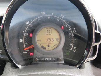 TOYOTA AYGO 1.0 VVT-i x-cite Hatchback 5dr Petrol x-shift Euro 6 (Safety Sen