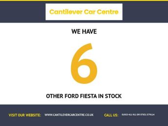 FORD FIESTA 1.25 Zetec Hatchback 5dr Petrol Manual (124 g/km, 81 bhp)