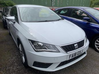SEAT Leon 1.2 TSI SE Dynamic Technology Hatchback 5dr Petrol Manual Euro 6