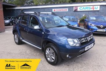 Dacia Duster 1.5 dCi Laureate SUV 5dr Diesel Manual Euro 6 (s/s) (110 ps)