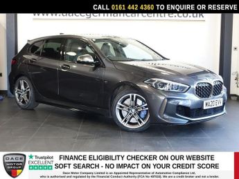 BMW 1 Series 2.0 M135i Hatchback 5dr Petrol Auto xDrive Euro 6 (s/s) (306 ps)