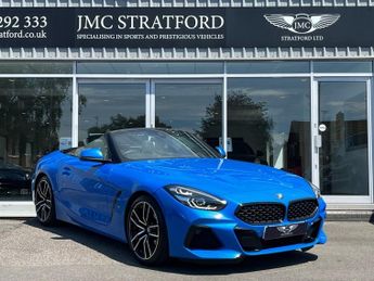 BMW Z4 2.0 30i M Sport Convertible 2dr Petrol Auto sDrive Euro 6 (s/s) 
