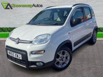 Fiat Panda 0.9 TwinAir Trekking Hatchback 5dr Petrol Manual Euro 6 (s/s) (8