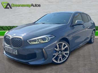 BMW 135 2.0 M135i Hatchback 5dr Petrol Auto xDrive Euro 6 (s/s) (306 ps)