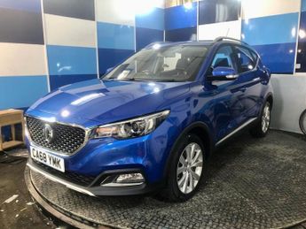 MG ZS 1.5 VTi-TECH Excite SUV 5dr Petrol Manual Euro 6 (s/s) (106 ps)