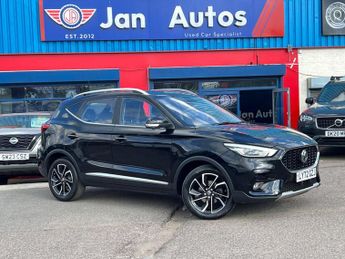 MG ZS 1.0 T-GDI Exclusive Auto Euro 6 5dr