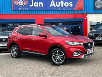 MG HS 1.5 T-GDI Exclusive DCT Euro 6 (s/s) 5dr