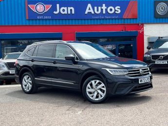 Volkswagen Tiguan 1.5 TSI Life DSG Euro 6 (s/s) 5dr