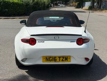 MAZDA MX-5 1.5 SKYACTIV-G SE Convertible 2dr Petrol Manual Euro 6 (131 ps)