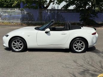 MAZDA MX-5 1.5 SKYACTIV-G SE Convertible 2dr Petrol Manual Euro 6 (131 ps)