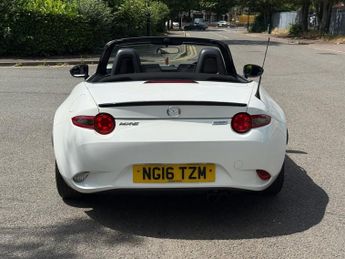 MAZDA MX-5 1.5 SKYACTIV-G SE Convertible 2dr Petrol Manual Euro 6 (131 ps)