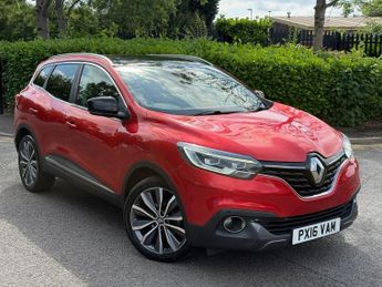 Renault Kadjar 1.5 dCi Signature Nav SUV 5dr Diesel EDC Euro 6 (s/s) (110 ps)