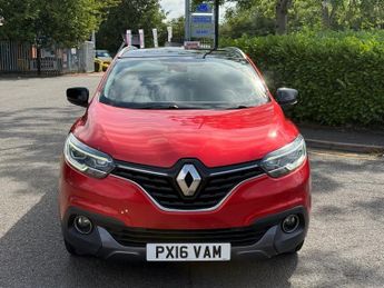 RENAULT KADJAR 1.5 dCi Signature Nav SUV 5dr Diesel EDC Euro 6 (s/s) (110 ps)