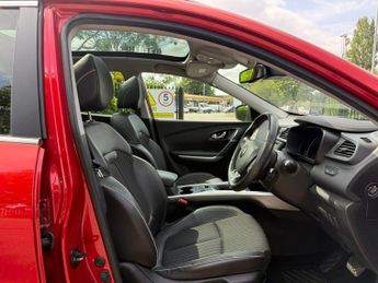 RENAULT KADJAR 1.5 dCi Signature Nav SUV 5dr Diesel EDC Euro 6 (s/s) (110 ps)