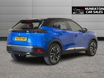 PEUGEOT 2008 1.2 PureTech GT Line SUV 5dr Petrol EAT Euro 6 (s/s) (130 ps)