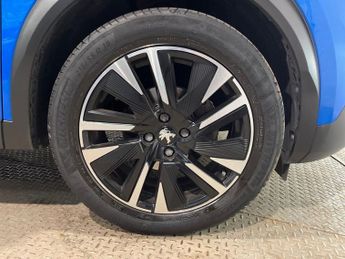 PEUGEOT 2008 1.2 PureTech GT Line SUV 5dr Petrol EAT Euro 6 (s/s) (130 ps)