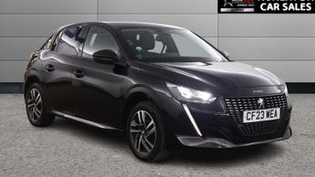 Peugeot 208 1.2 PureTech Allure Premium + Hatchback 5dr Petrol EAT Euro 6 (s