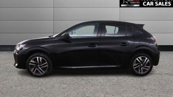PEUGEOT 208 1.2 PureTech Allure Premium + Hatchback 5dr Petrol EAT Euro 6 (s