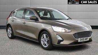 Ford Focus 1.0T EcoBoost Zetec Hatchback 5dr Petrol Manual Euro 6 (s/s) (12