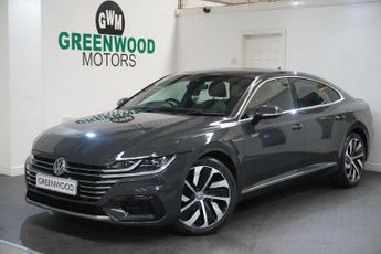 Volkswagen Arteon 2.0 TDI R-Line Fastback 5dr Diesel DSG Euro 6 (s/s) (200 ps)