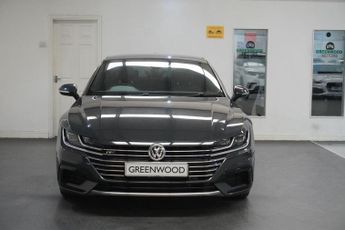 VOLKSWAGEN ARTEON 2.0 TDI R-Line Fastback 5dr Diesel DSG Euro 6 (s/s) (200 ps)