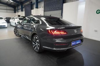 VOLKSWAGEN ARTEON 2.0 TDI R-Line Fastback 5dr Diesel DSG Euro 6 (s/s) (200 ps)