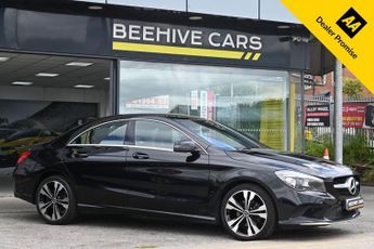 MERCEDES-BENZ CLA 2.1 CLA220d Sport Coupe 4dr Diesel 7G-DCT Euro 6 (s/s) (177 ps)