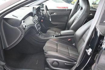 MERCEDES-BENZ CLA 2.1 CLA220d Sport Coupe 4dr Diesel 7G-DCT Euro 6 (s/s) (177 ps)