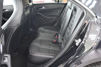 MERCEDES-BENZ CLA 2.1 CLA220d Sport Coupe 4dr Diesel 7G-DCT Euro 6 (s/s) (177 ps)