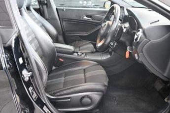 MERCEDES-BENZ CLA 2.1 CLA220d Sport Coupe 4dr Diesel 7G-DCT Euro 6 (s/s) (177 ps)