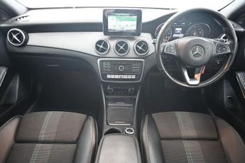 MERCEDES-BENZ CLA 2.1 CLA220d Sport Coupe 4dr Diesel 7G-DCT Euro 6 (s/s) (177 ps)