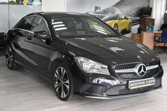 MERCEDES-BENZ CLA 2.1 CLA220d Sport Coupe 4dr Diesel 7G-DCT Euro 6 (s/s) (177 ps)