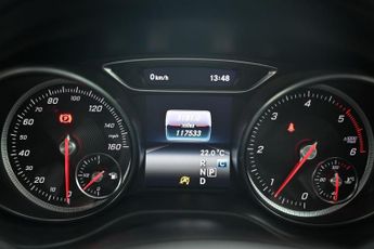 MERCEDES-BENZ CLA 2.1 CLA220d Sport Coupe 4dr Diesel 7G-DCT Euro 6 (s/s) (177 ps)
