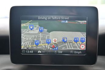 MERCEDES-BENZ CLA 2.1 CLA220d Sport Coupe 4dr Diesel 7G-DCT Euro 6 (s/s) (177 ps)