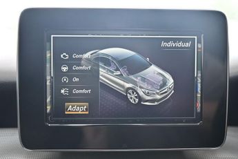 MERCEDES-BENZ CLA 2.1 CLA220d Sport Coupe 4dr Diesel 7G-DCT Euro 6 (s/s) (177 ps)