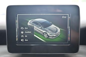 MERCEDES-BENZ CLA 2.1 CLA220d Sport Coupe 4dr Diesel 7G-DCT Euro 6 (s/s) (177 ps)