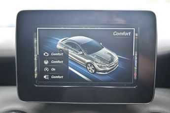 MERCEDES-BENZ CLA 2.1 CLA220d Sport Coupe 4dr Diesel 7G-DCT Euro 6 (s/s) (177 ps)