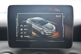 MERCEDES-BENZ CLA 2.1 CLA220d Sport Coupe 4dr Diesel 7G-DCT Euro 6 (s/s) (177 ps)