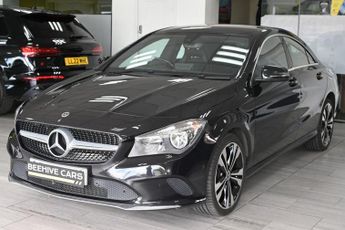 MERCEDES-BENZ CLA 2.1 CLA220d Sport Coupe 4dr Diesel 7G-DCT Euro 6 (s/s) (177 ps)