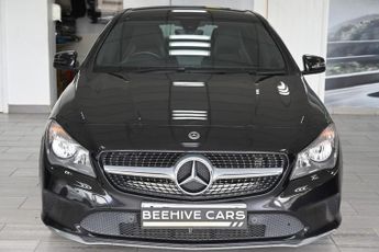 MERCEDES-BENZ CLA 2.1 CLA220d Sport Coupe 4dr Diesel 7G-DCT Euro 6 (s/s) (177 ps)