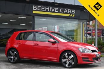 Volkswagen Golf TDi 1.6 TDI BlueMotion Tech SE Hatchback 5dr Diesel Manual Euro 5 (s